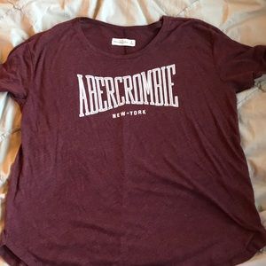 abercrombie shirt